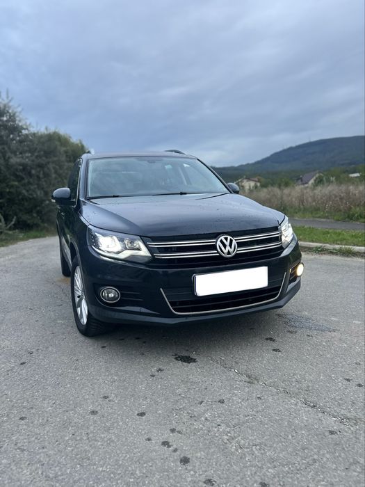 Volkswagen Tiguan 2.0 TDI – 2012