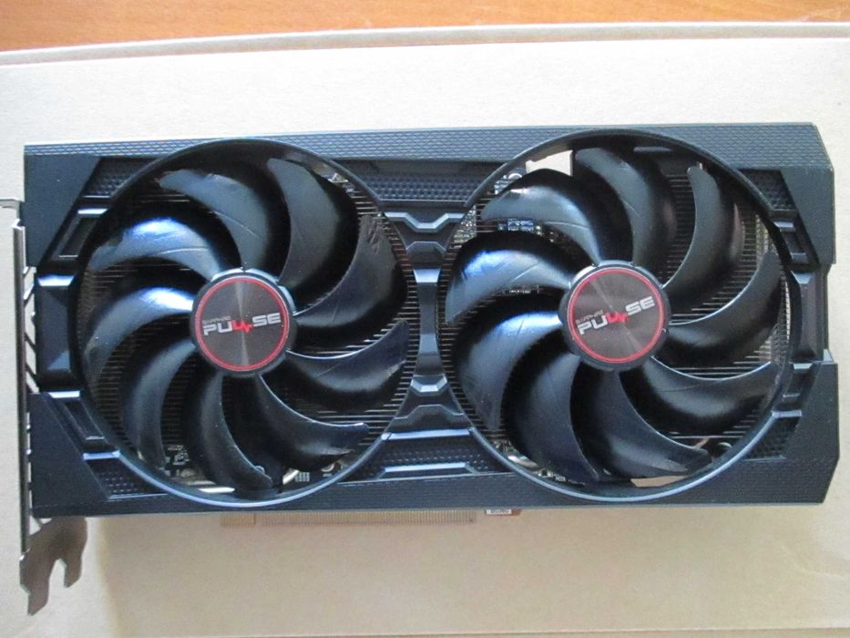 Видеокарта SAPPHIRE PULSE RX 5600 XT BE 6G GDDR6, PCIE 4.0