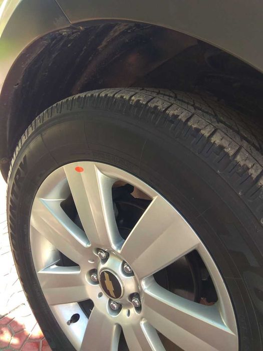 Продаётся Шевролет "Каптива"