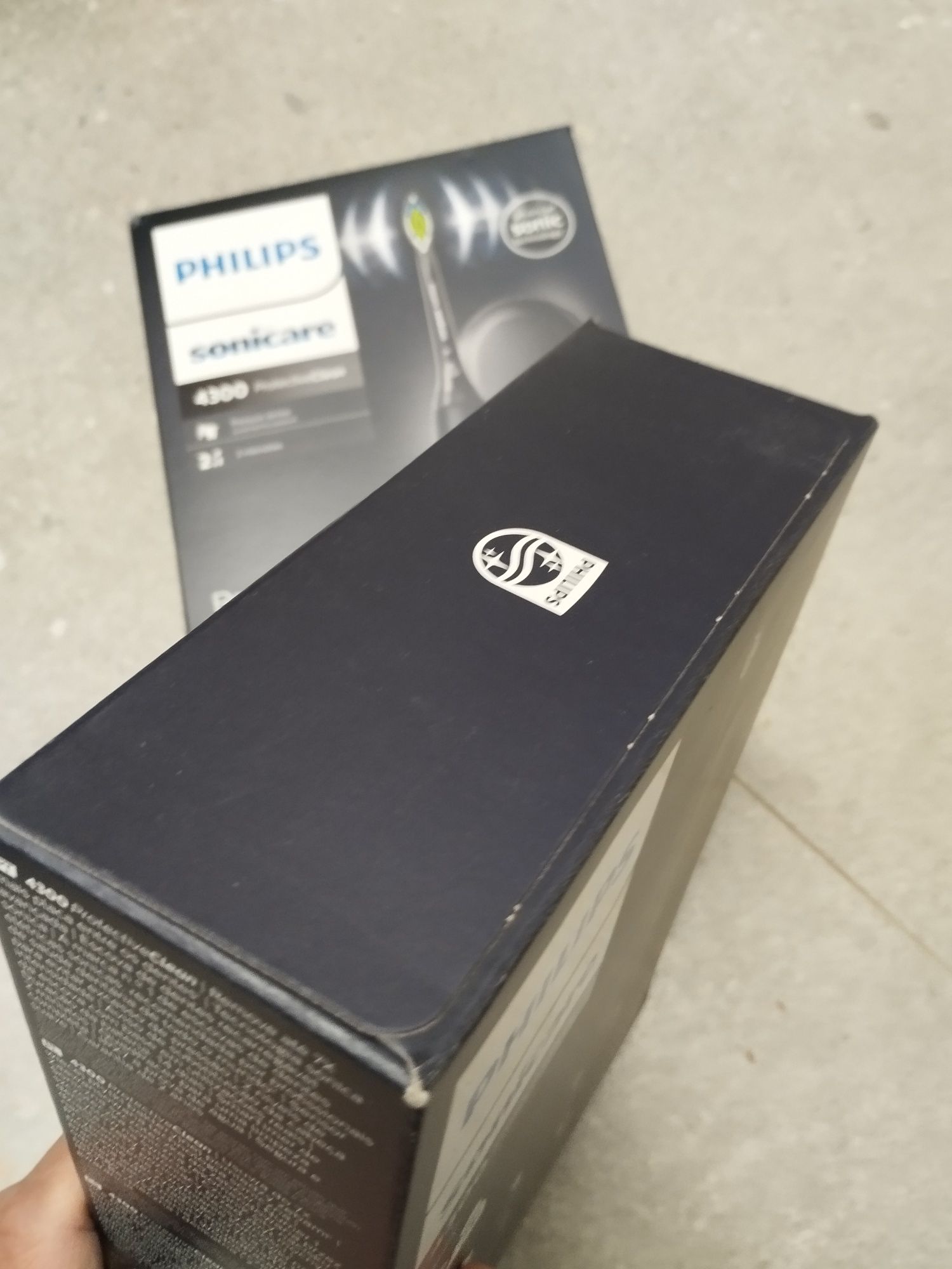 Periuta de Dinti Electrica, SIGILATA, Philips Sonicare 4300, HX6800/87