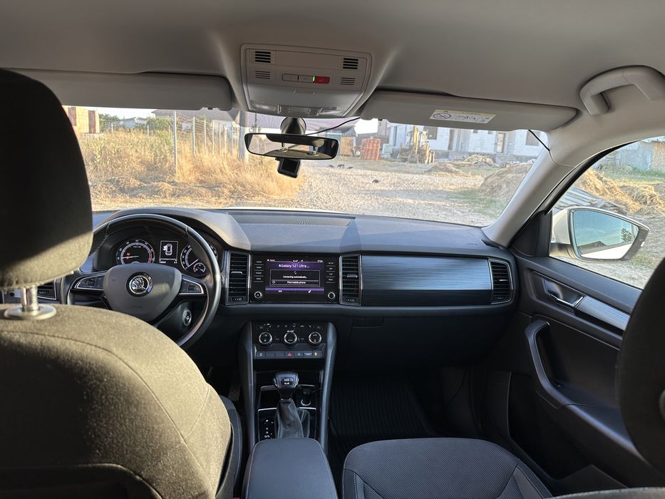 Skoda Kodiaq , 1,4 benzina, 2017