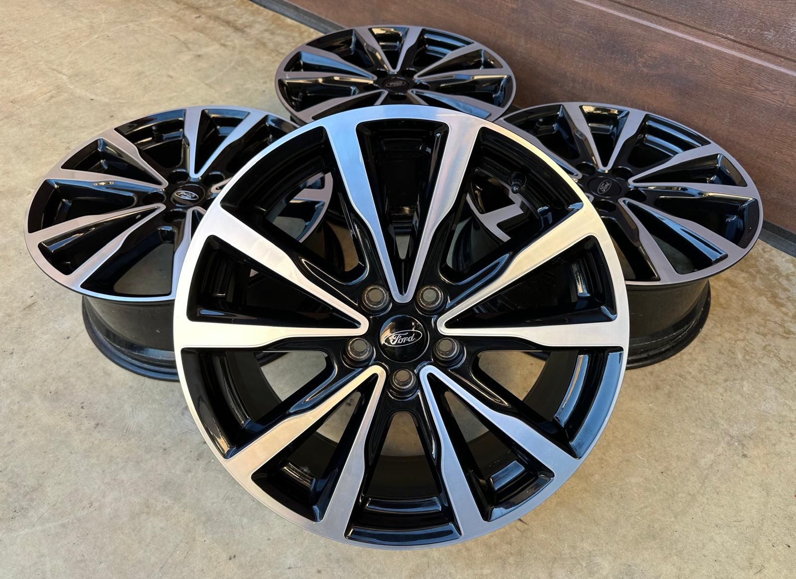 Jante 18 5×108 Originale Ford Kuga, Mondeo, Focus, Edge, S-Max, C-Max