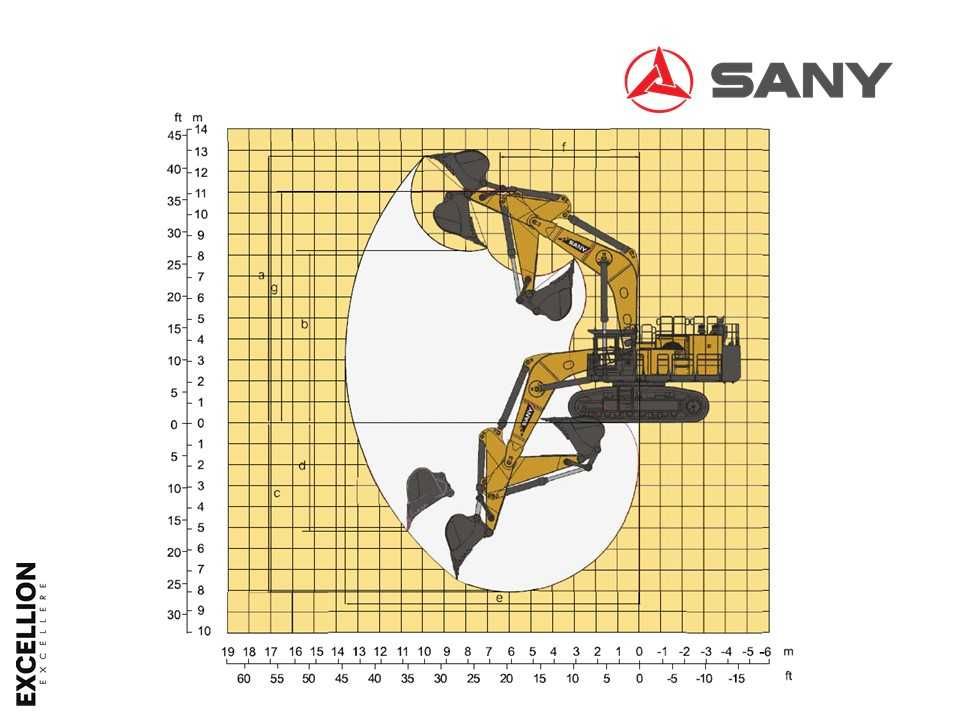 Экскаватор гусеничный SANY SY1250H