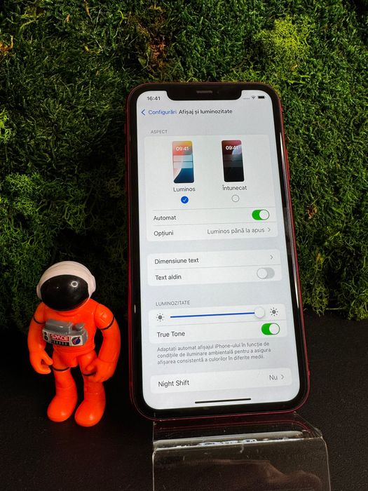 iPhone 11 64GB Red Rosu 79% Baterie #3004