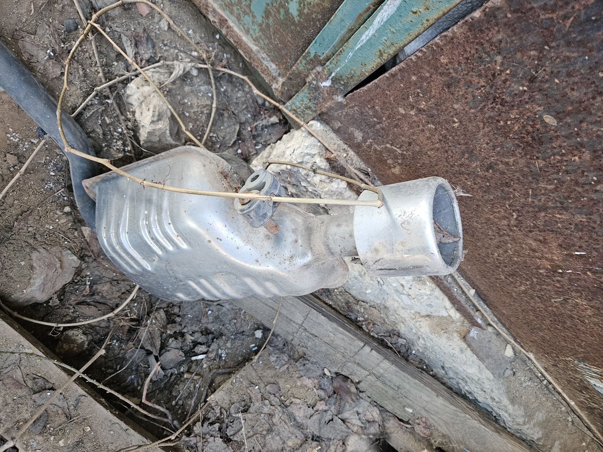 Продам двойной фыплопную трубу
