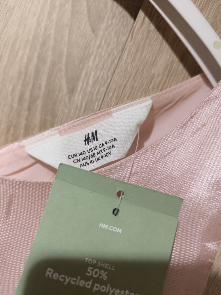 Детска рокличка h&m Нова