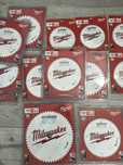 Panze circular milwaukee noi