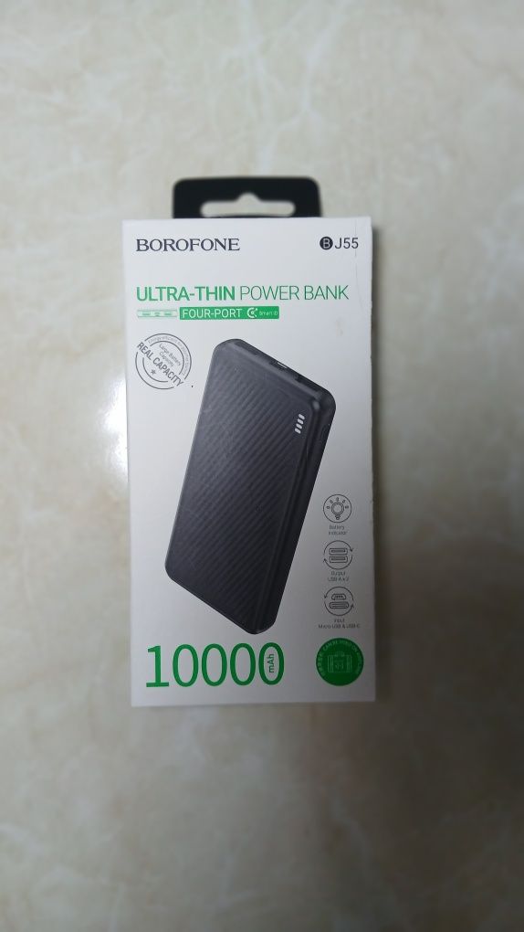 Продаётся Power Bank в отличном состоянии