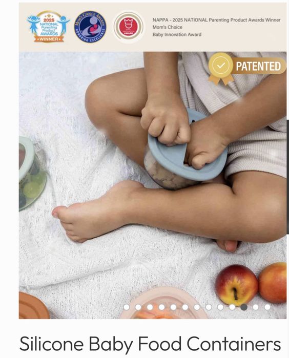 Силиконуви кутиики Moonkie