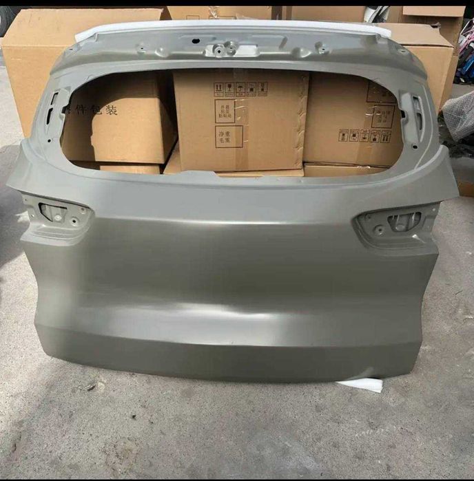 Крышка багажника Jetour X70