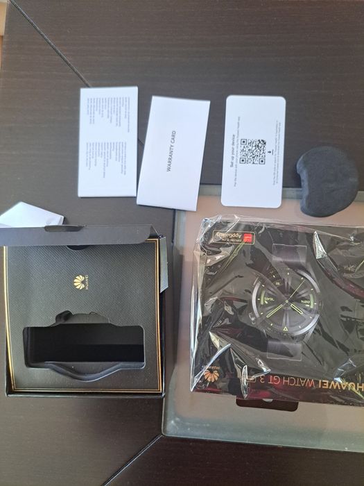 Huawei Watch GT3 46