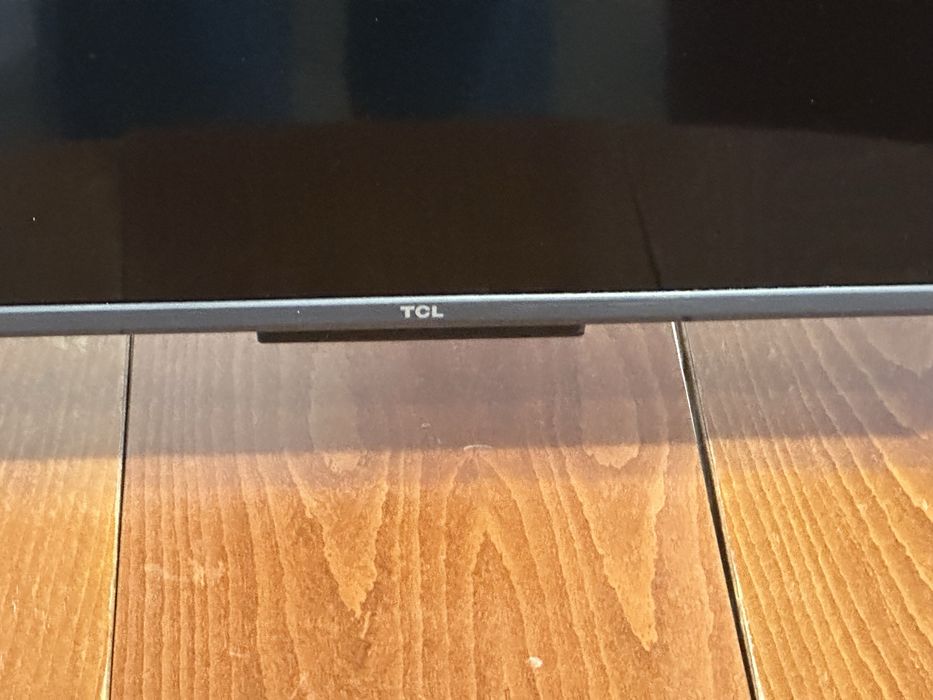 Нов TCL 43 INCH Телевизор в гаранция 2 години