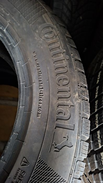 Set 215 65 R17 Continental iarna M+S cauciucuri anvelope MS 17