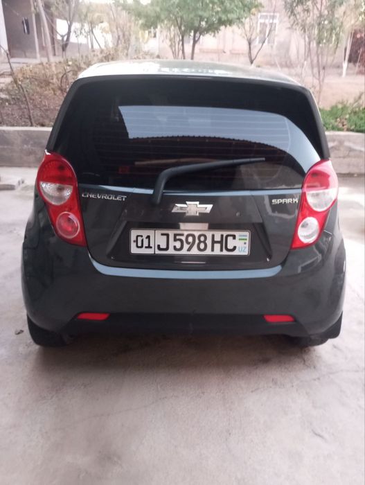 Spark arendaga beriladi