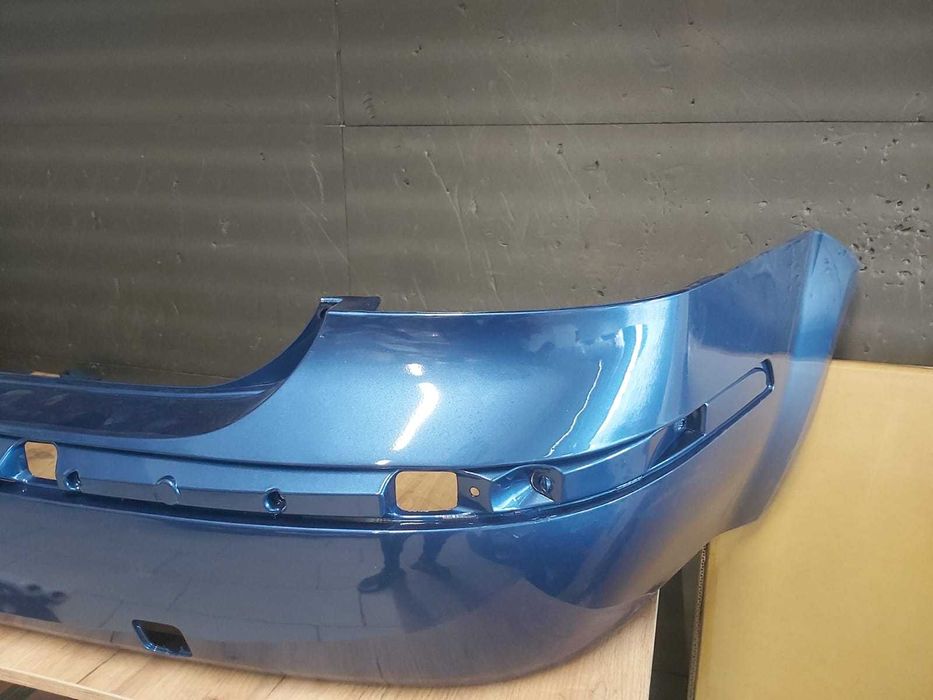 Bara Spate Ford Focus 2/II 2004-2008 (Ocean Metallic (Albastru))