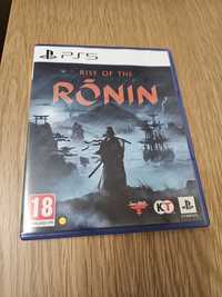 Rise of the ronin ps5