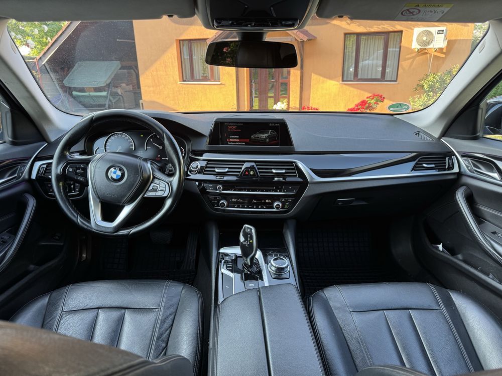 Bmw 520 G30 Automat 190CP/ 2 Setrui de Jante /Posibilitate Finantare