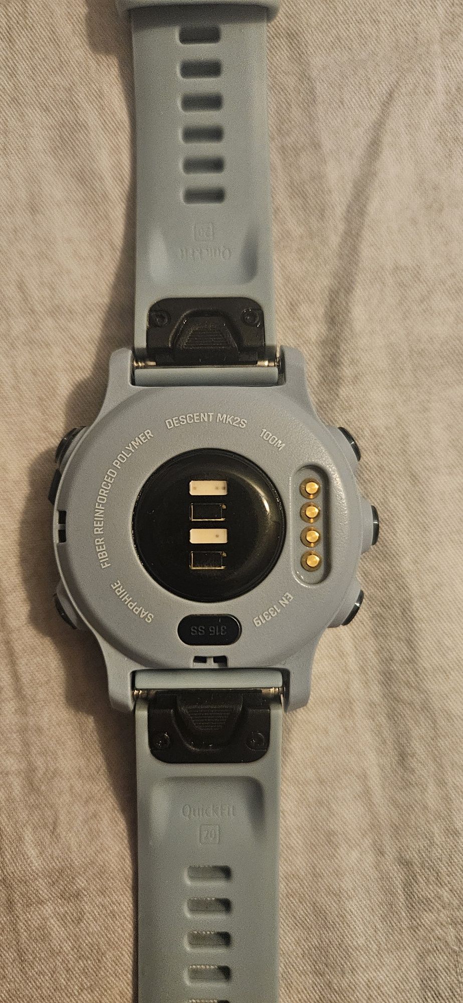 Часоовник Garmin Descent Mk2s Водолазен компютър