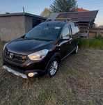 Dacia Dokker 1.2 TCe  На Части