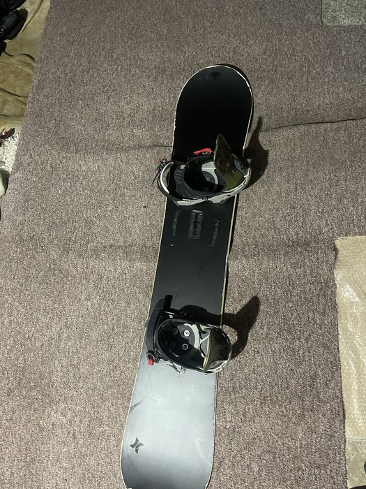 Placa Snowboard Nitro