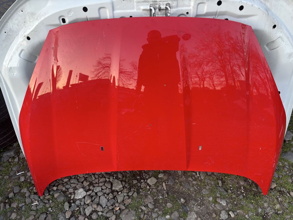 Капак Ford Fiesta MK7