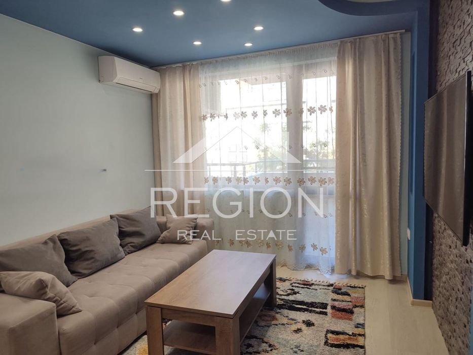 Дава се под наем Тристаен апартамент в Пловдив, Съдийски - 85 кв.м за 663 € - Снимка #3