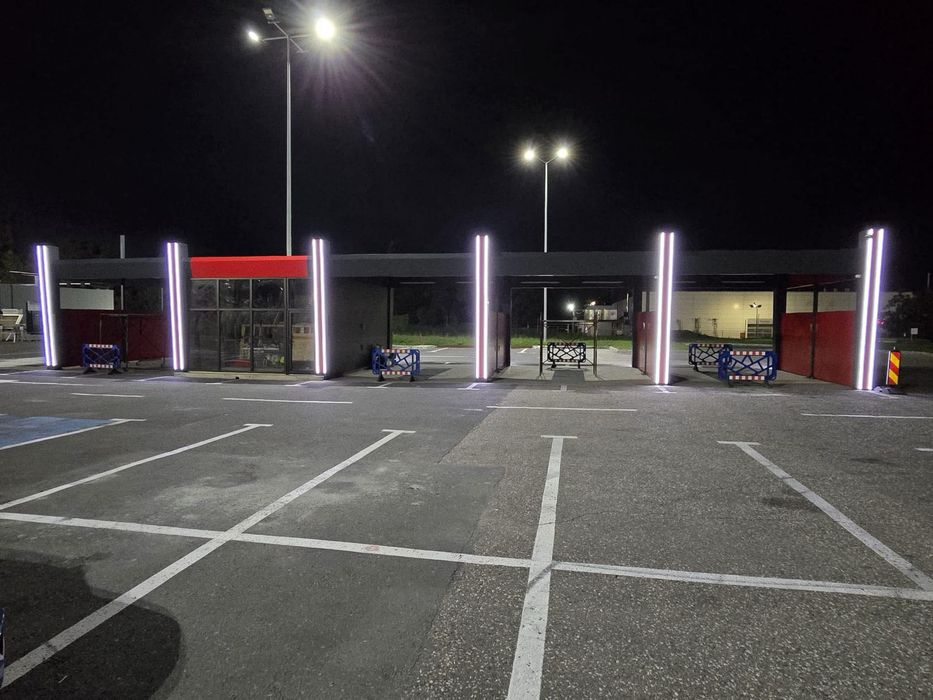 Spalatorie self service