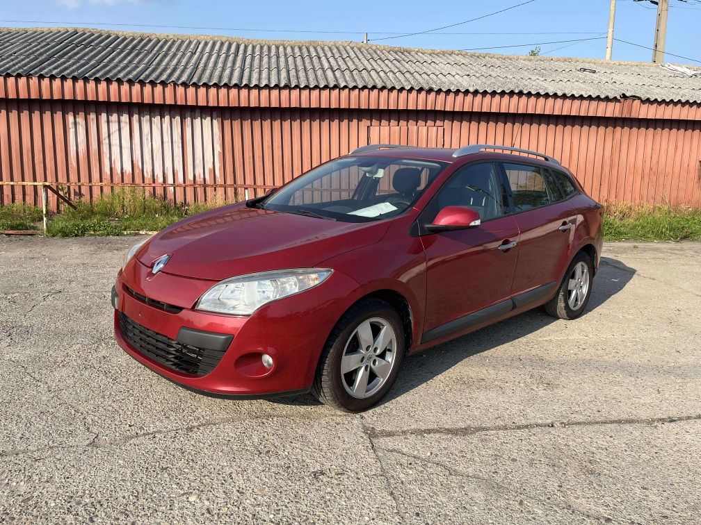 Renault Megane 1.5dci