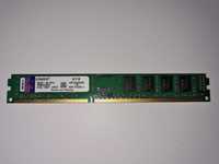 Рам памет DDR3 Kingston 2GB
