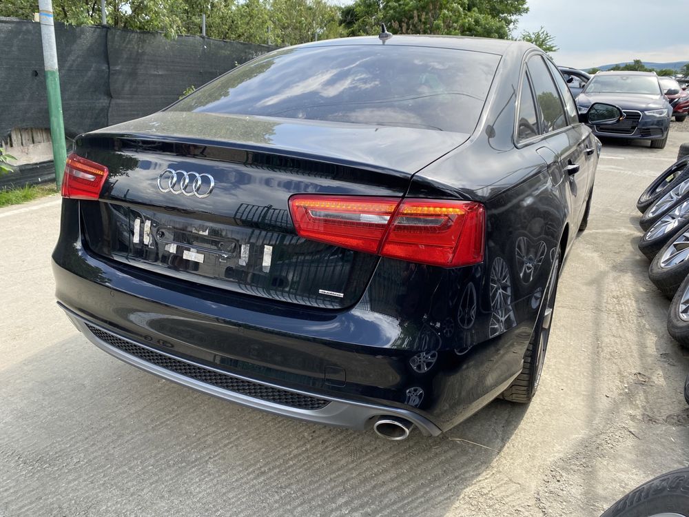 Ușă stânga față Audi A6 C7