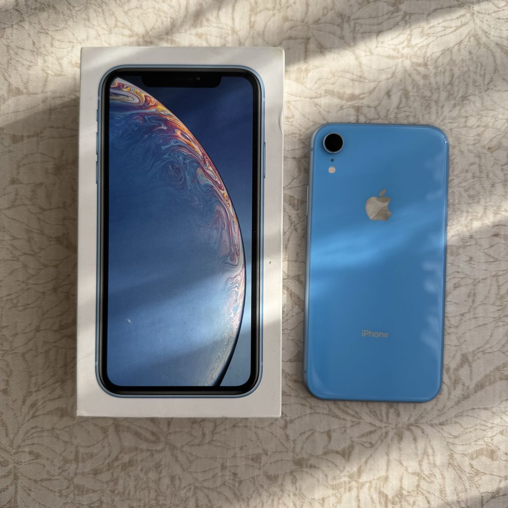 Iphone xr 64 продаю