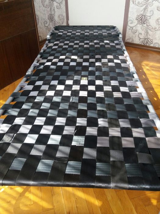 Походни легла конструкция от Алуминий