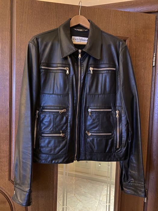 Мъжко яке Dolce&Gabbana