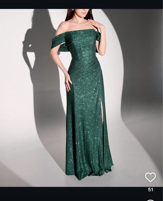 Сногшибательное вечернее платье от Хелена Набокина