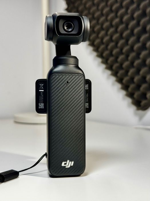DJI Osmo Pocket 3 Creator Combo. Filtre ND, Case Skyreat. Impecabil.