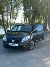 Dacia Sandero GPL