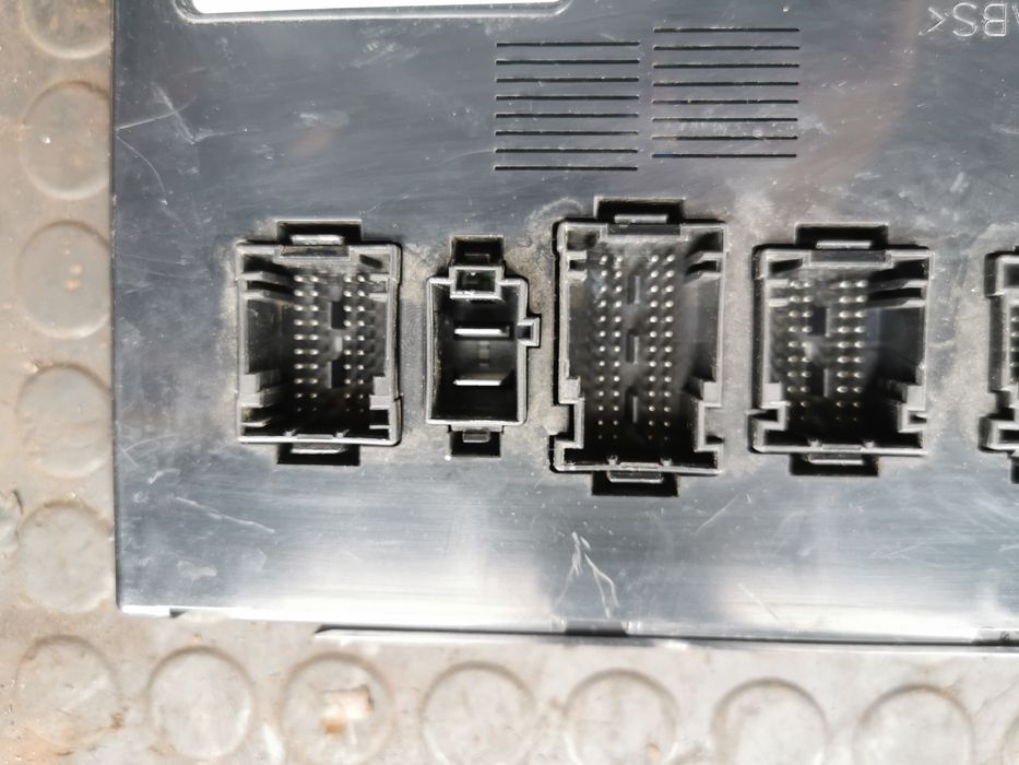 Преден и заден sam modul w164 ML320