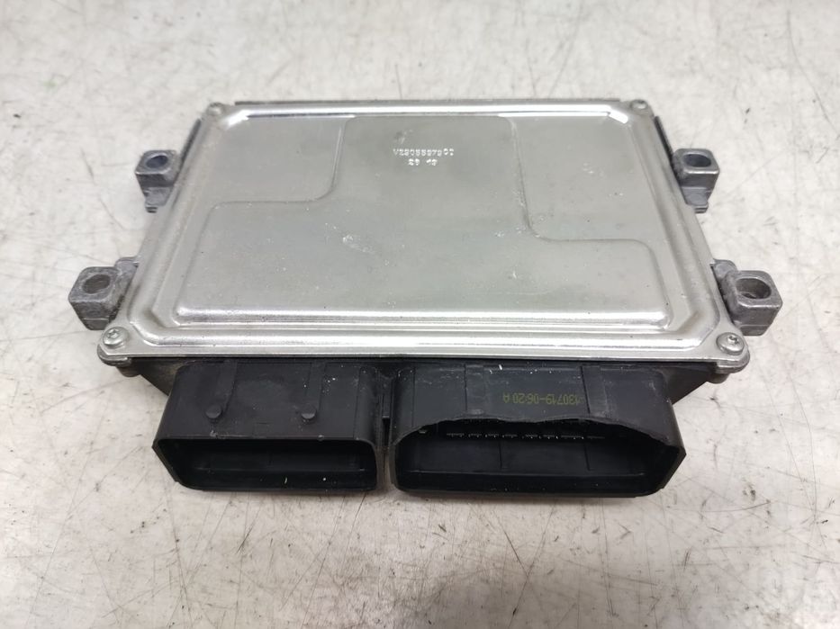 Calculator motor ecu 1.2 benzina 9815037580 9830510980 Opel Corsa F [
