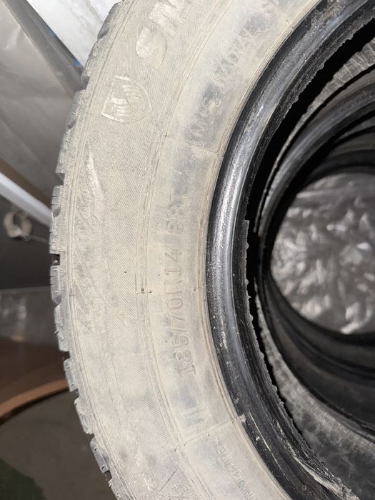 Зимние шины Rosava 185/70 R14