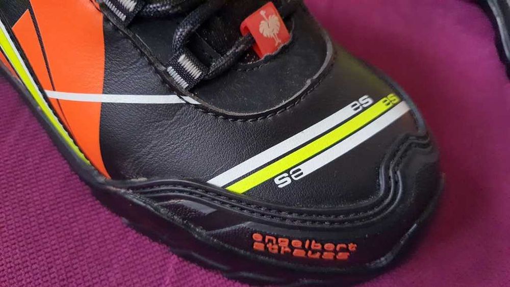 Pantofi impermeabili Engelbert Strauss Turais S3 HRO SRA marimea 38