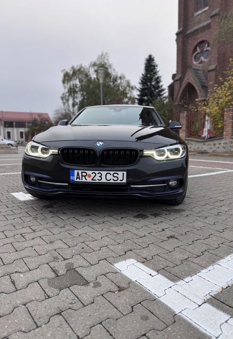 BMW Seria 3 Vând BMW F31 LCI 190 CP automat 3 butoane