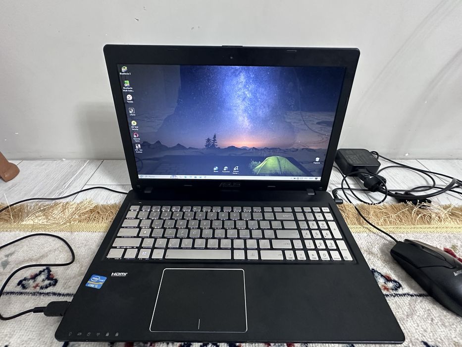 Продам ноутбук ASUS