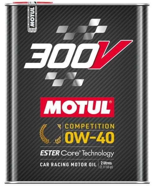 Ulei Motul 300V POWER 0w40 2l