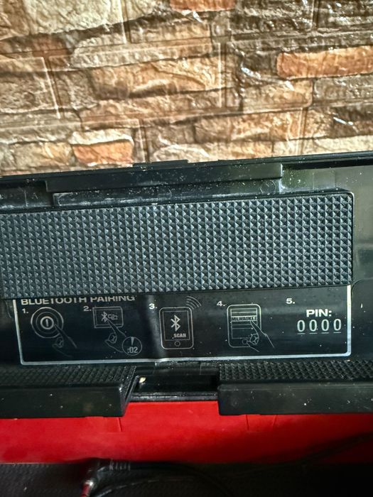 Milwauke Radio M18