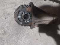 Grup spate land crusier