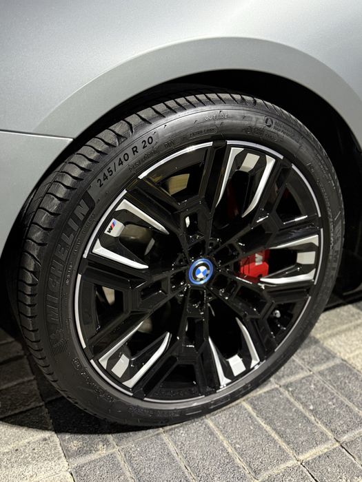Bmw i5 M60 Germaniya Full