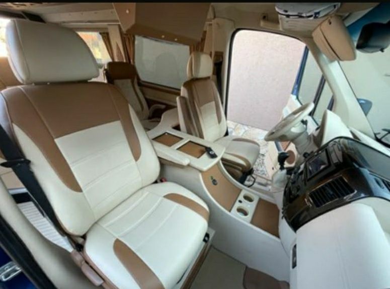 Mercedes sprinter vip