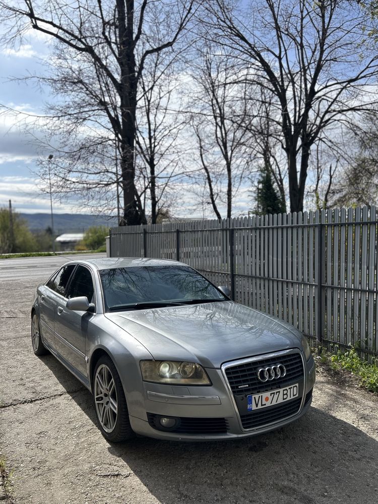 Audi A8 3.0 TDI Quattro
