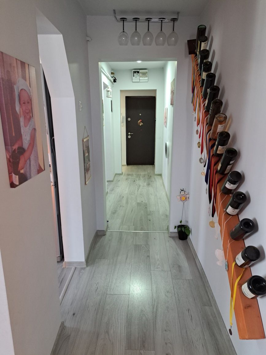 Comision 0, apartament 4 camere Manastur - La terenuri