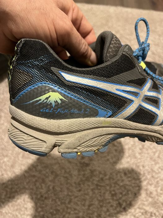 Asics Gel-Fujiattack 2-оригинални мъжки маратонки